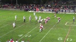 Ottumwa football highlights Muscatine High School