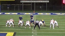 East football highlights Downingtown East High School