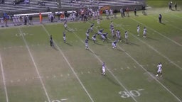 Catholic-B.R. football highlights Woodlawn High School