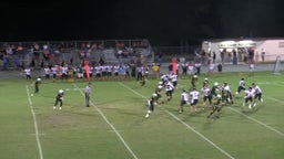 Lecanto football highlights vs. Umatilla High School