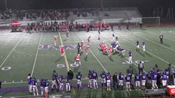 Lake Washington football highlights Juanita High School