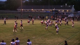 Mobridge-Pollock football highlights Stanley County School District