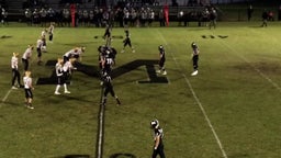 Meeker football highlights Okemah High School