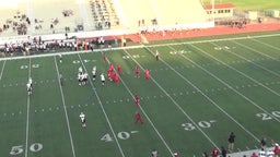North Garland football highlights Irving High School