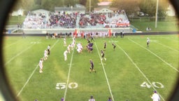Sheboygan Falls football highlights Plymouth High School