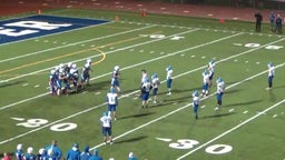 Windber football highlights Berlin Brothersvalley High School