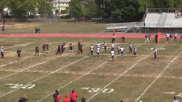 Eastern football highlights Trenton Central High School