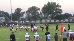 Harbor football highlights Clear Lake High Scho