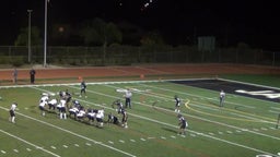 Valley Center football highlights vs. Escondido High