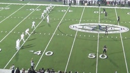 Brandon Lewis's highlights Keller Central High School