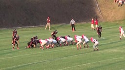 James River football highlights vs. Lord Botetourt