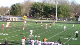 Glen Burnie lacrosse highlights Oakland Mills High School