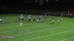 Sparks football highlights vs. Fernley