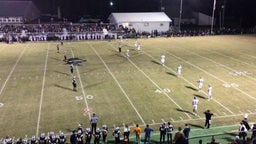 Clayson Lane's highlights Swain County