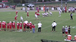 Garber football highlights Drumright High School
