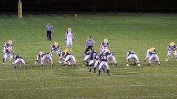 Jake Boonstra's highlights vs. Zeeland East High