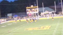 Mars football highlights vs. Greensburg-Salem