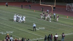 Governor Mifflin football highlights vs. Central Dauphin