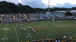 ED White football highlights Raines High School