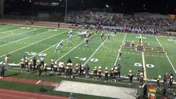El Capitan football highlights Granite Hills High School