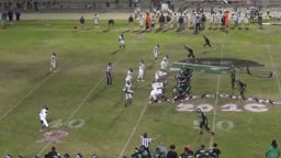 Daniel Ortiz's highlights Hilltop High School