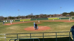 Wyatt baseball highlights Lake Worth High School