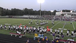 Albemarle football highlights vs. Patrick Henry High