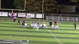 Oil City football highlights Meadville