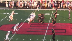 Rc Hall's highlights Brownstown Central High School