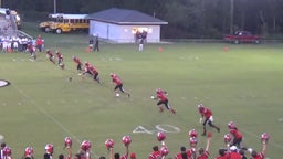 Wheeler County football highlights Portal High School