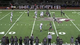 Royal Oak football highlights vs. Hazel Park