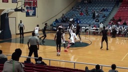 Westfield basketball highlights Alief Taylor