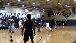 Westfield basketball highlights Nimitz High School