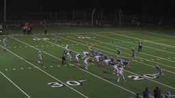 Timberline football highlights Gig Harbor High School