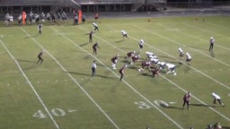 Lakewood Ranch football highlights Riverview High School