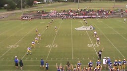 Elkmont football highlights Addison High School