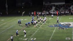 Ewing football highlights Hamilton