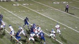 Ringgold football highlights vs. Northwest Whitfield