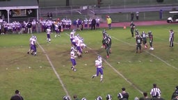 New Milford football highlights vs. Hawthorne