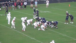 Cole Wroble's highlights Dacula High School