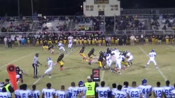 Water Valley football highlights vs. Charleston High