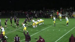 Stockton football highlights vs. Dakota