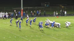 Onalaska football highlights Adna High School