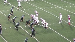 Pasadena football highlights South Houston High School