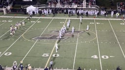 Cathedral football highlights Ben Davis High School