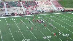 Boyd football highlights Mesquite Horn High School