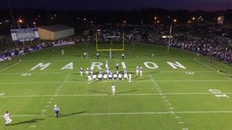 South Pittsburg football highlights Marion County High School