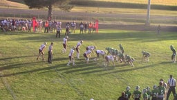 Wakefield football highlights Wisner - Pilger High School