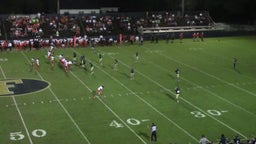 Bubba Thompson's highlights Foley High School