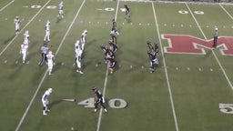 Ibrahim Qadir's highlights Maryville High School